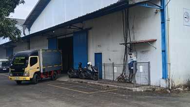 Disewakan Gudang di Kawasan Industri Jatake Tangerang
