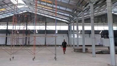 Disewakan Gudang Di Kawasan Telesonik Jatake Tangerang