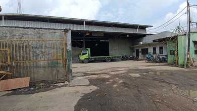 Disewakan Gudang Kavling Dpr Cipondoh Tangerang