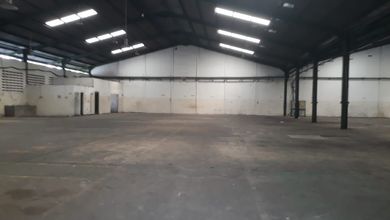 Disewakan Gudang Di Kawasan Manis Jatiuwung Tangerang