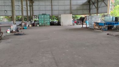 Disewakan Gudang Ijin Industri di Legok Tangerang