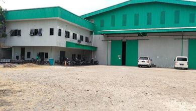 Disewakan Gudang Daan Mogot Jakarta Barat