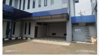 Disewakan Gudang Ijin Industri di Pasar Kemis Tangerang