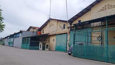 Dijual Gudang Di Pantai Indah Dadap Tangerang