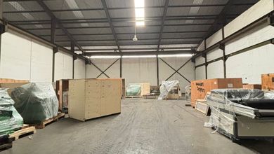 Di Sewakan Gudang Su Daerah Pergudangan Dekat Bandara di Kawasan Pergudangan Bandara Benda Permai, Pergudangan Bandara Benda Permai Area, Jl. Pergudangan Bandara Benda Permai No. 68, Benda, Benda, Kota Tangerang, Banten, Indonesia, 15125, Tangerang