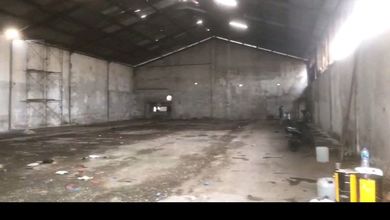 Disewakan Gudang Di Ds Sukadamai Cikupa Tangerang