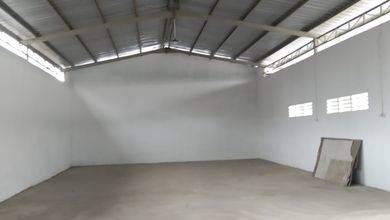 Disewakan Gudang Baru Di Cikupa Tangerang