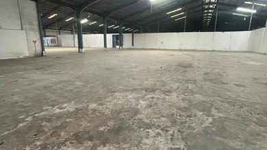 Disewakan Gudang Ijin Industri di Pasar Kemis Tangerang