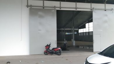 Disewakan Gudang Dikawasan Industri Jatake Tangerang