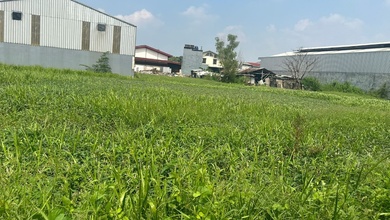 Kavling Prestisius Dijual di Cipondoh, Tangerang, Harga 156 Triliun