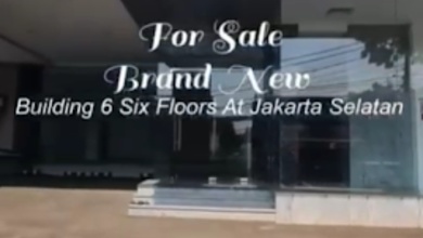 Dijual Gedung Di Buncit Raya Jakarta Selatan