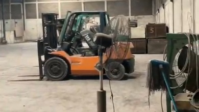 Disewakan Gudang Dikawasan Industri Jatake Tangerang