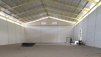 Disewakan Gudang di Kawasan Akong Sepatan Tangerang