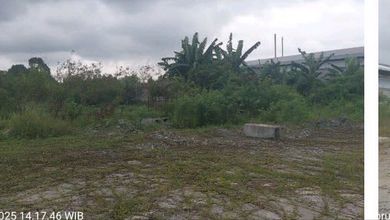 Dijual Tanah Eksklusif di Jatake, Tangerang, LT 28000m²