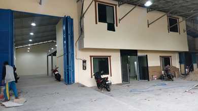 Disewakan Gudang Di Kavling Dpr Cipondoh Tangerang