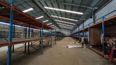 Disewakan Murah Gudang Di Curug Tangerang