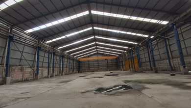 Disewakan Gudang Di Kavling Dpr Cipondoh Tangerang