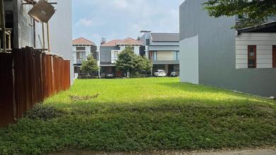 Tanah Elit Dijual di Metland Puri, Jakarta Barat, Harga 3,45 Miliar