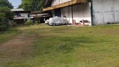 Dijual Gudang Ijin Industri di Jati Uwung Tangerang
