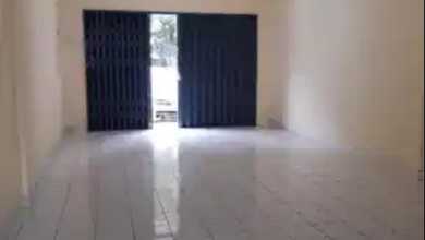 Dijual Cepat Ruko Lokasi Strategis Di Poris Tangerang