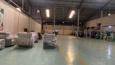 Dijual Ex Pabrik di Kawasan Industri Balaraja Tangerang