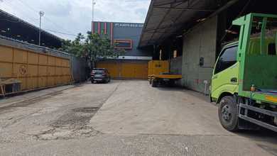 Disewakan Gudang Dikavling Dpr Cipondoh Tangerang