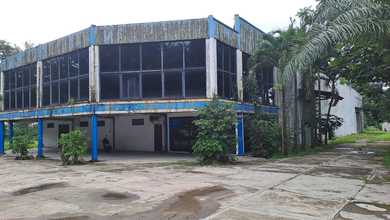 Dijual Tanah Dan Bangunan Di Cikande Tangerang