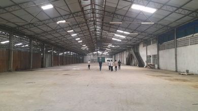 Disewakan Gudang Di Kawasan Industri Pasar Kemis Tangerang