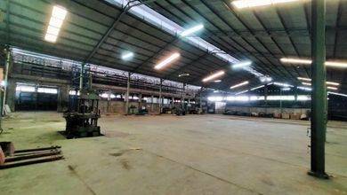 Disewakan Gudang Ijin Industri Di Cikupa Tangerang