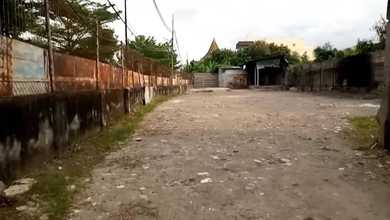 For Lease Tanah Premium di Kapuk, Jakarta Utara, LT 868m²