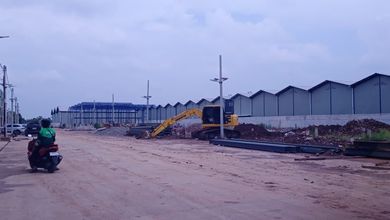 Kavling Prestisius Dijual di Pasar Kemis, Tangerang, Harga 52,9 Miliar