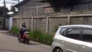 Dijual Gudang di Desa Kadu Jaya Curug Tangerang