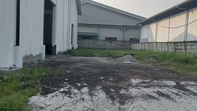 Dijual Gudang Baru Di Lokasi Tobat Balaraja Tangerang