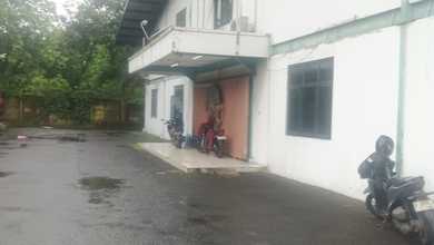 Dijual Gudang Stand Alone di Cikupa Tangerang