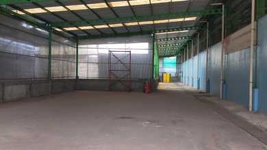 Disewakan Gudang Ijin Industri di Cikupa Tangerang