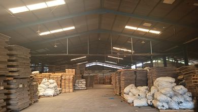 Disewakan Gudang Ijin Industri di Karawaci Tangerang