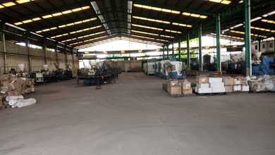 Disewakan Gudang Ijin Industri di Moh Toha Tangerang