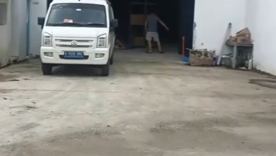 Dijual Gudang Baru dan Mandiri di Mauk Tangerang