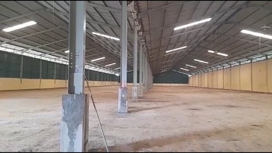 Dijual Gudang Di Kawasan Industri Jatake Tangerang