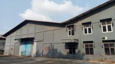 Disewakan Gudang Di Pasar Kemis Tangerang