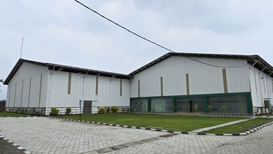 Dijual Gudang Kawasan Industri Legok Tanggerang or