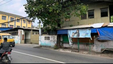 For Sale Tanah Premium di Karang Tengah, Tangerang, LT 5218m²