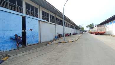 Disewakan Gudang Di Daan Mogot Tangerang