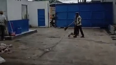 Disewakan Murah Gudang Di Salembaran Tangerang