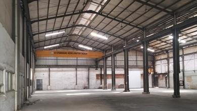 Disewakan Gudang Ijin Industri Batu Ceper Tangerang