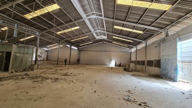 Disewakan Gudang Di Daan Mogot Tangerang