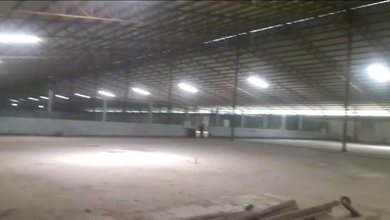 Disewakan Gudang Ex Garmen Di Cikande Tangerang