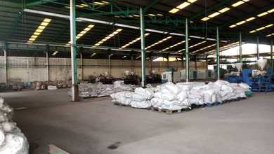 Disewakan Gudang Ijin Industri di Moh Toha Tangerang