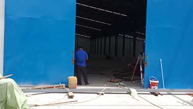 Disewakan Gudang Ijin Industri Di Jatake Tangerang