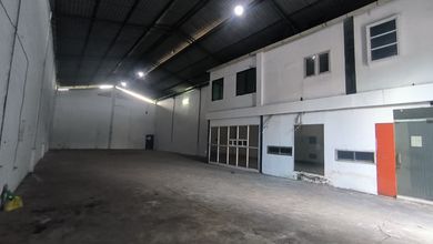 Disewakan Gudang Di Miami Kapuk Kamal Jakarta Barat